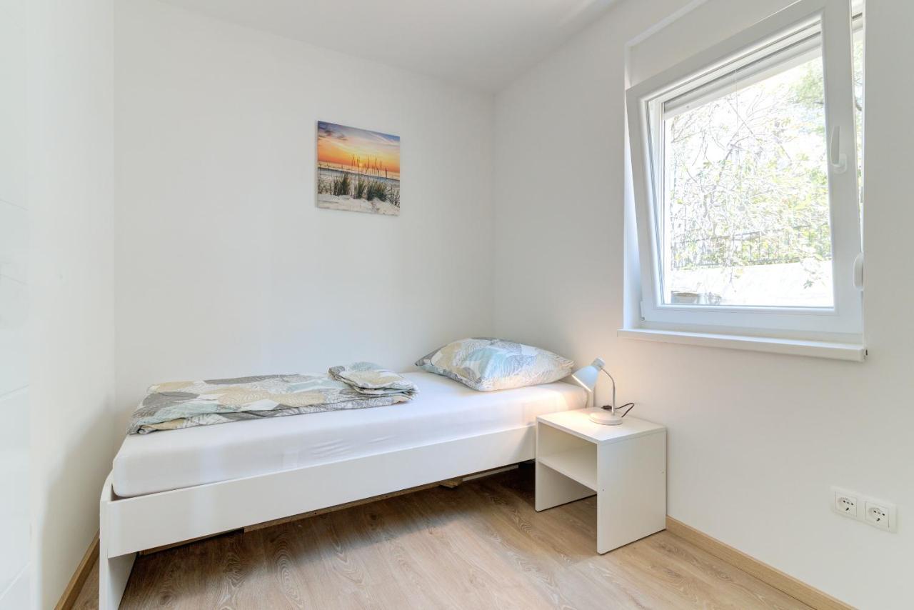 Damar Apartmani Senj  Eksteriør bilde