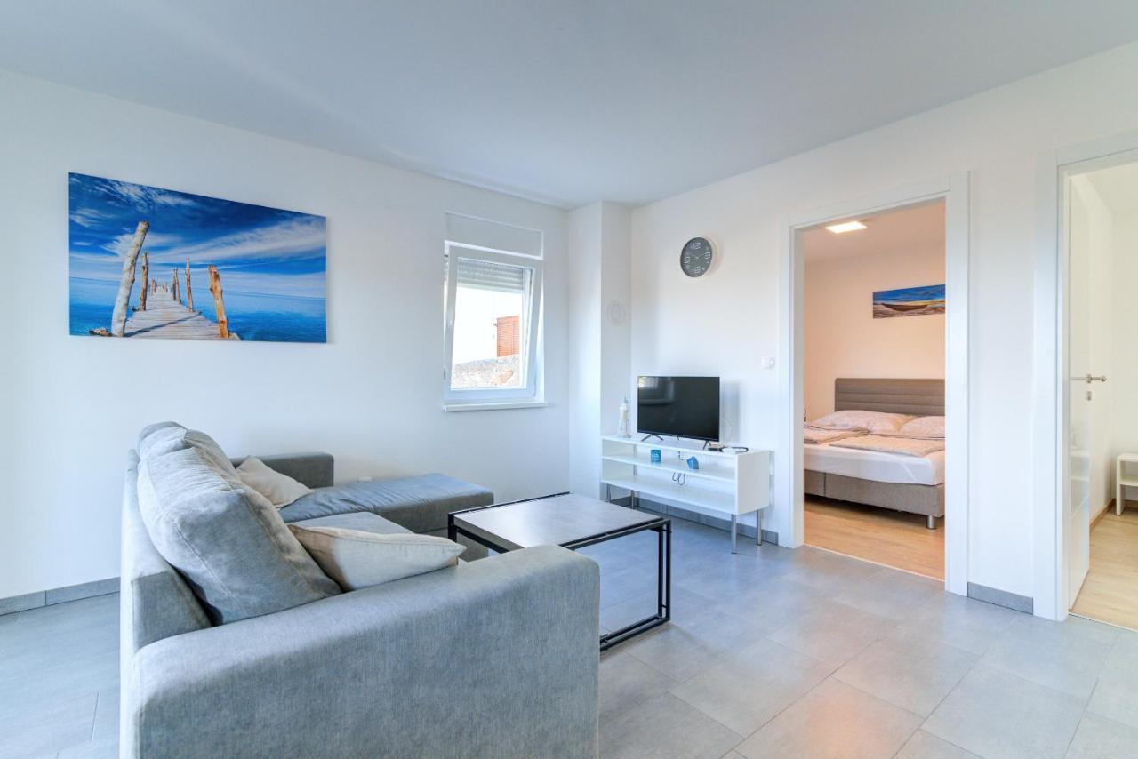 Damar Apartmani Senj  Eksteriør bilde