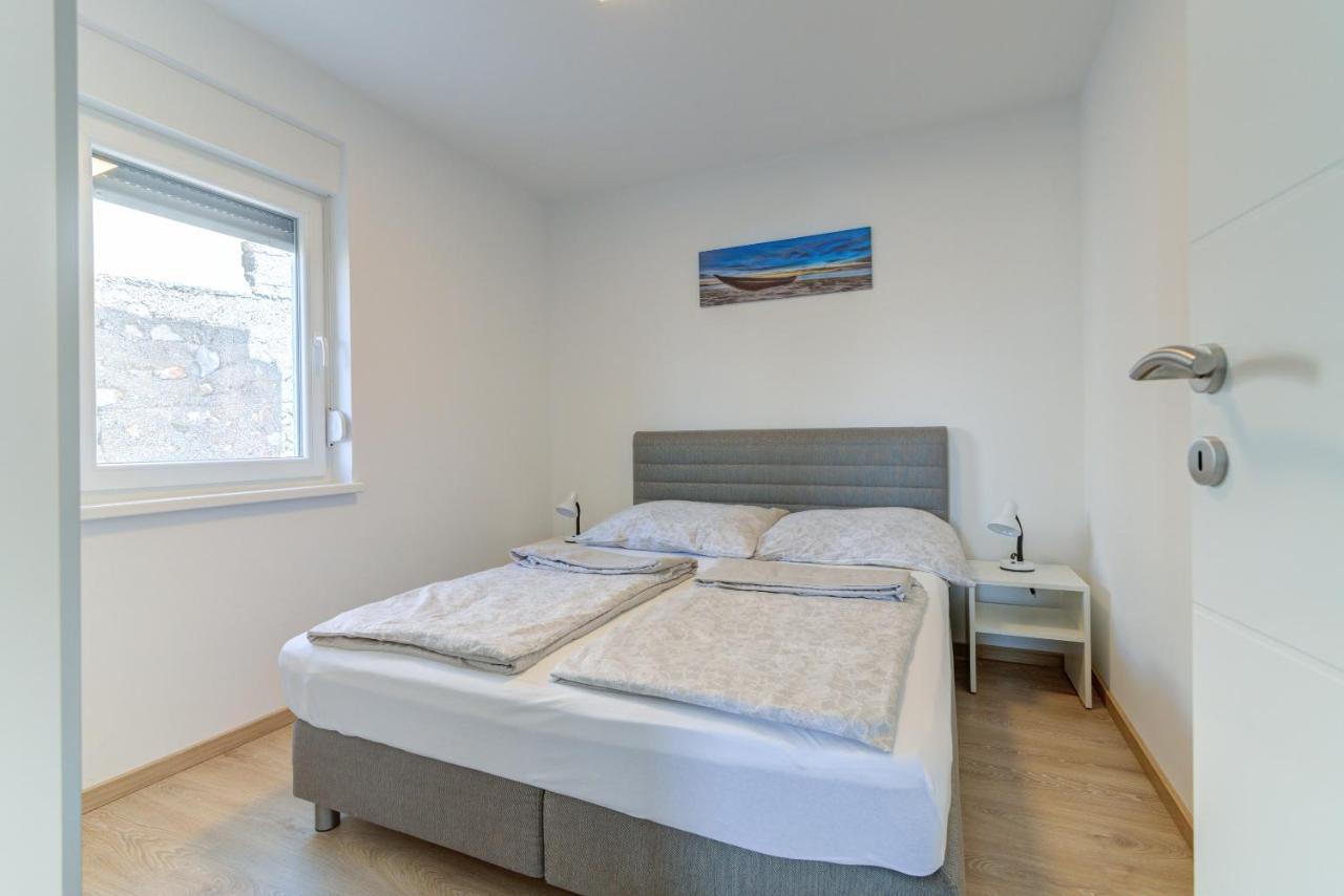 Damar Apartmani Senj  Eksteriør bilde