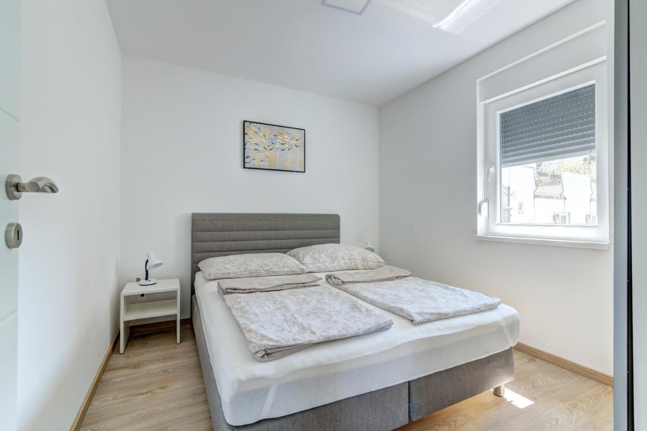 Damar Apartmani Senj  Eksteriør bilde